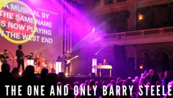 Barry Steele's Roy Orbison Story