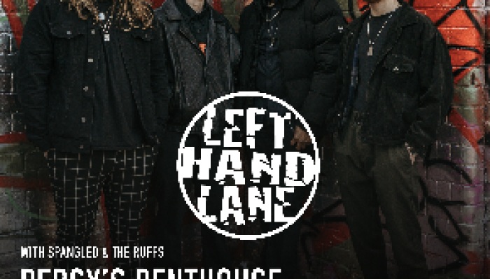 Left Hand Lane