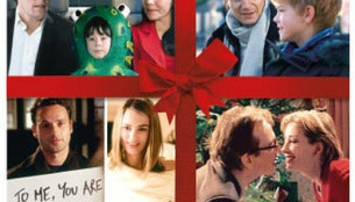 Love Actually In Concert - the Film with Live Orchestra