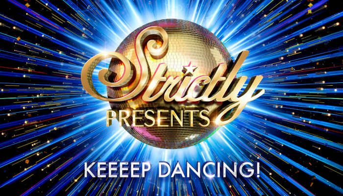 Strictly Presents: Keeeep Dancing!