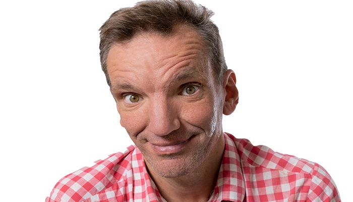 Henning Wehn: It'll Come Out In The Wash