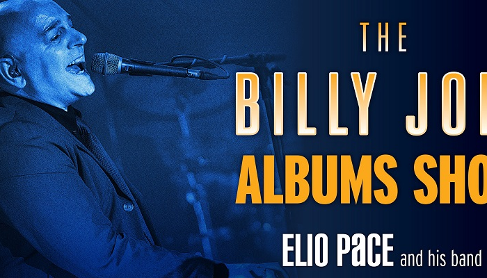 Elio Pace - Billy Joel Albums Show
