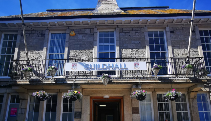 St Ives Guildhall