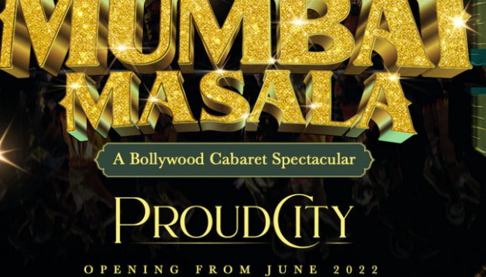 MUMBAI MASALA AT PROUD CITY