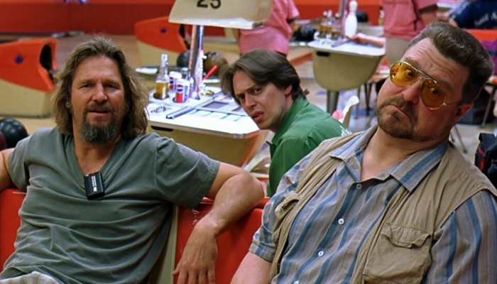 The Big Lebowski in partnership with XT Brewery
