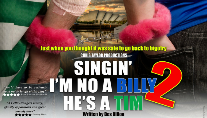 Singin' I'm No A Billy He's a Tim 2