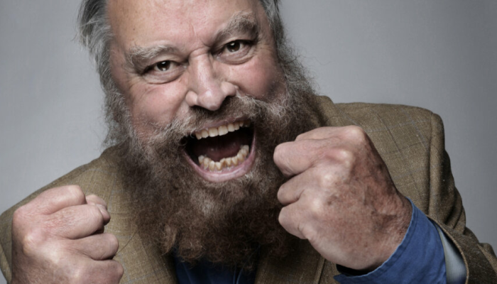 AN EVENING WITH BRIAN BLESSED