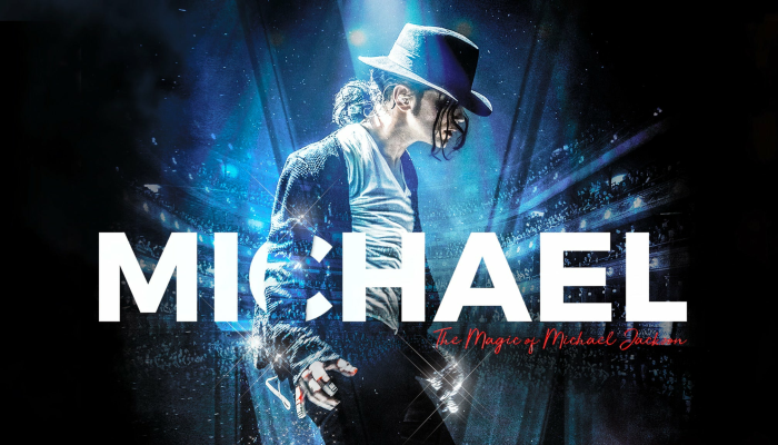 Michael Starring Ben THE MAGIC OF MICHAEL JACKSON