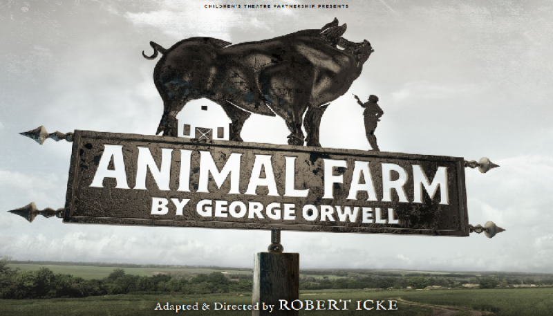 Animal Farm - Q and A with puppeteer Toby Olie and the director Robert Icke.