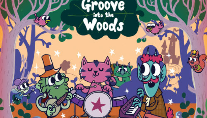 GROOVE INTO THE WOODS