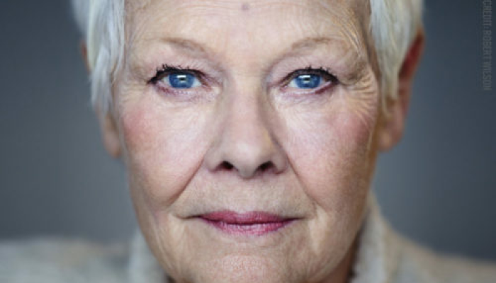 AN AFTERNOON IN CONVERSATION WITH JUDI DENCH