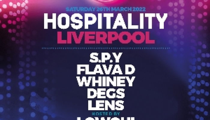 Hospitality Liverpool