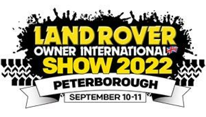 The Land Rover Owner International Show