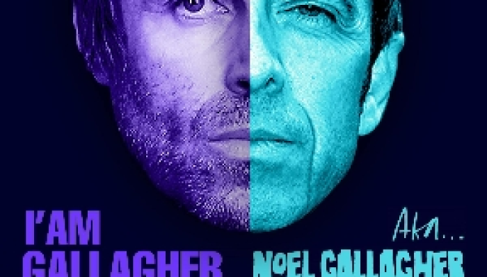 AKA Noel Gallagher and I'am Gallagher