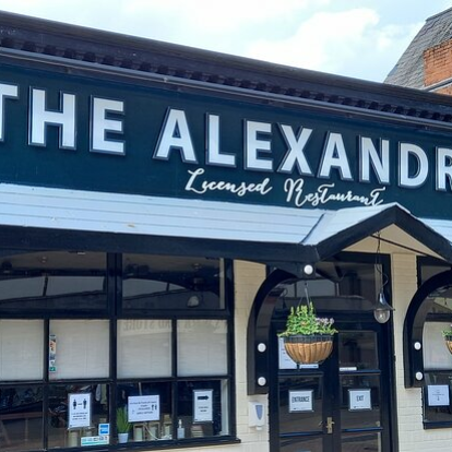 The Alexandra Restaurant