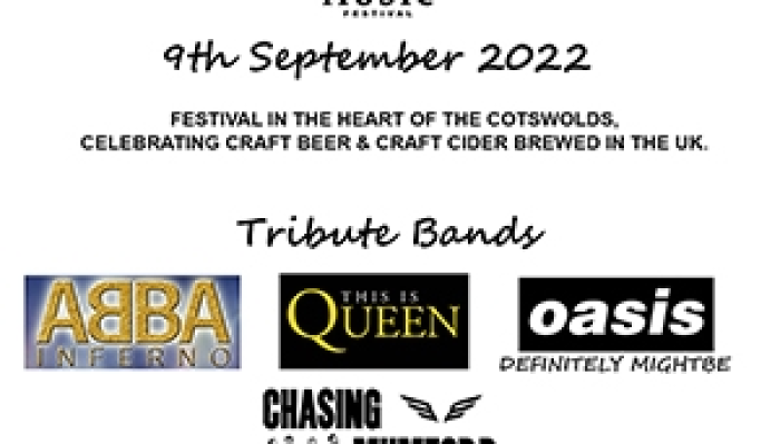 Cheltenham Beer & Music Festival