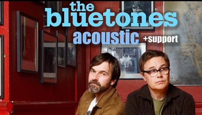 THE BLUETONES Acoustic Show