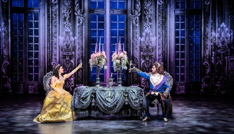 Review! - Disney’s Beauty and the Beast at the Palace Theatre Manchester