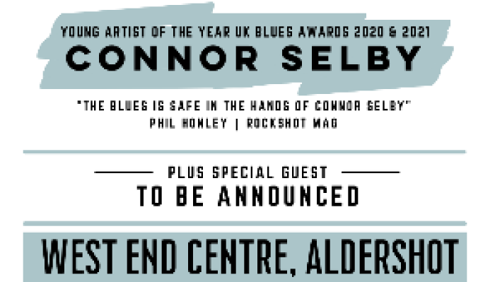 Public Address presents: Connor Selby