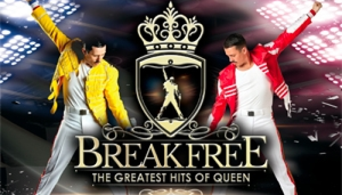 Breakfree - Tribute to Queen