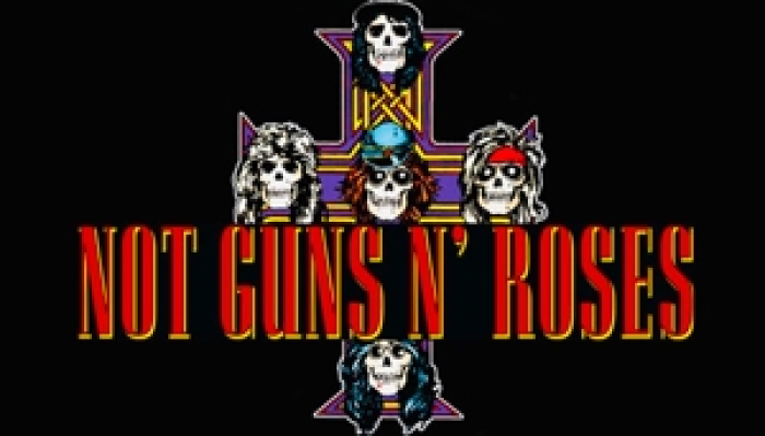 Not Guns N' Roses