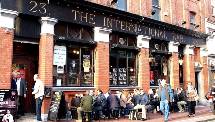 The International Bar