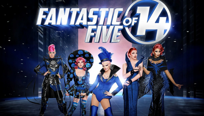 Fantastic Five of 14