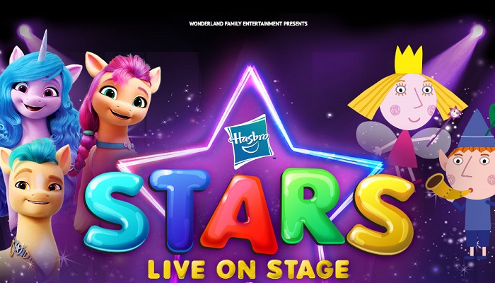 Stars Live On Stage