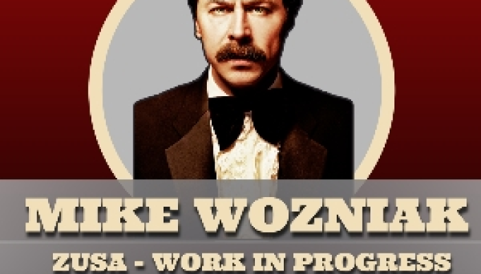 Mike Wozniak - Zusa - Work In Progress