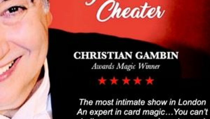 The Cheater Magic Show