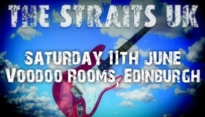 The Straits UK, Voodoo Rooms