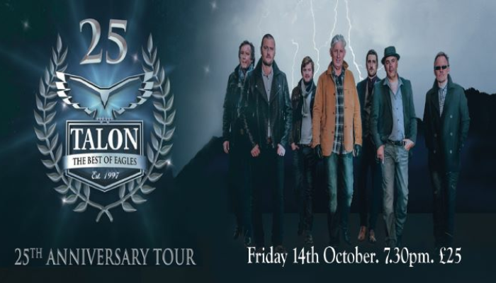 Talon: the Best of Eagles  25th Anniversary Tour
