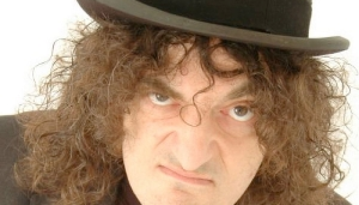 Jerry Sadowitz: 'Not For Anyone'