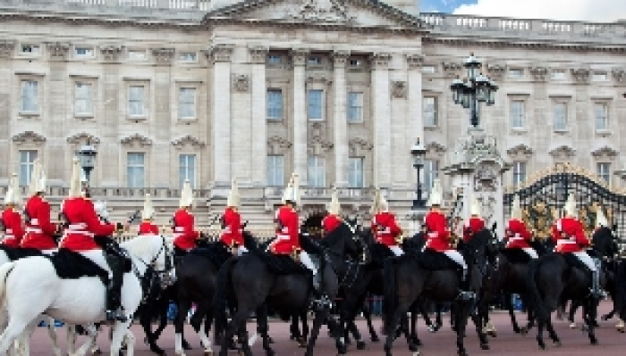 Royal London Coronation Walk
