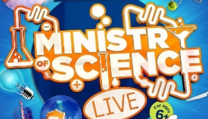 Ministry of Science Live