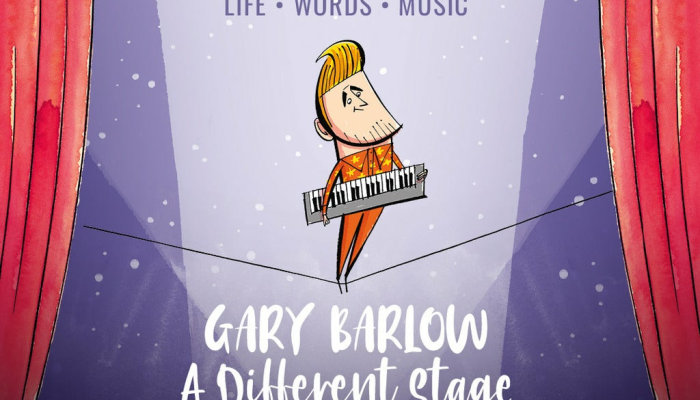 Gary Barlow - A Different Stage