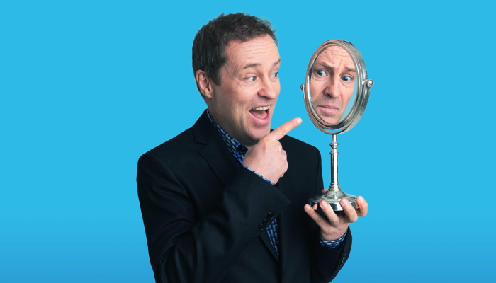 Ardal O'Hanlon - The Showing Off Must Go On