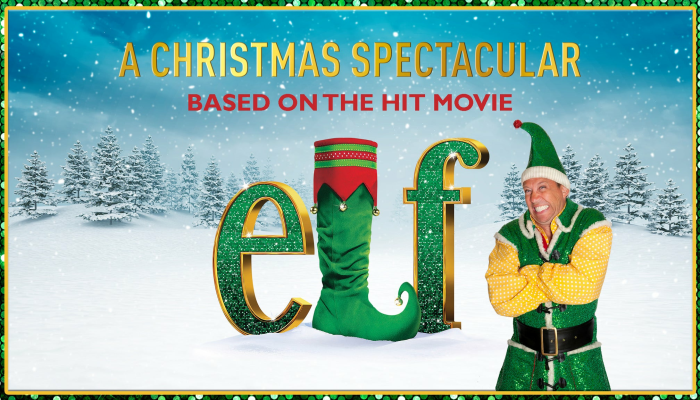 Elf - A Christmas Arena Spectacular