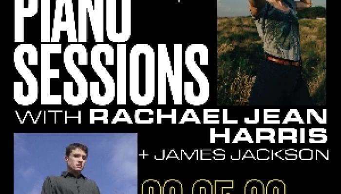 Piano Sessions feat. Rachael Jean Harris