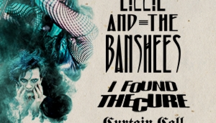 Lizzie &The Banshees/I Found The Cure/Curtain Call
