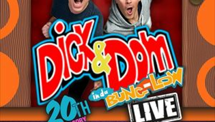 Dick & Dom in da Bungalow Live
