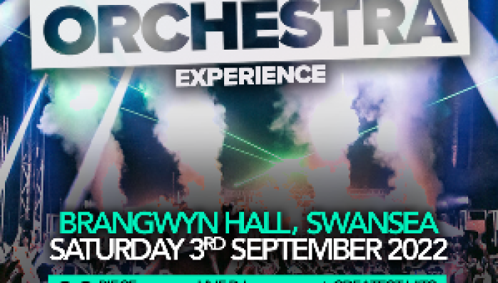 Ibiza Orchestra Experience - Swansea 2022