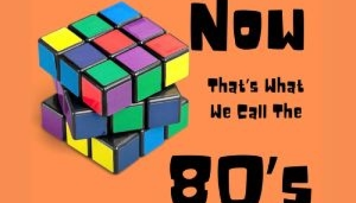 NOW! That's What We Call The 80's