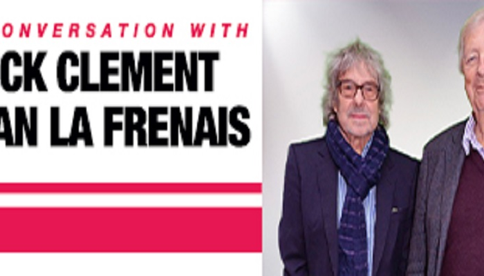 In Conversation with Dick Clement and Ian La Frenais