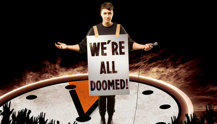 Daniel Howell: We Are All Doomed