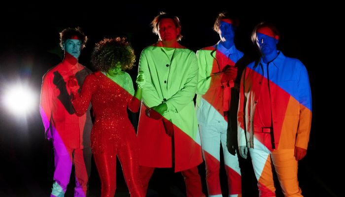 Arcade Fire Presents: the "We" Tour