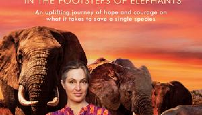 Saba Douglas Hamilton: Elephant Footprints