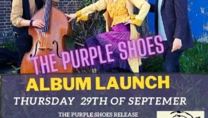 The Purple Shoes - Album Launch Show