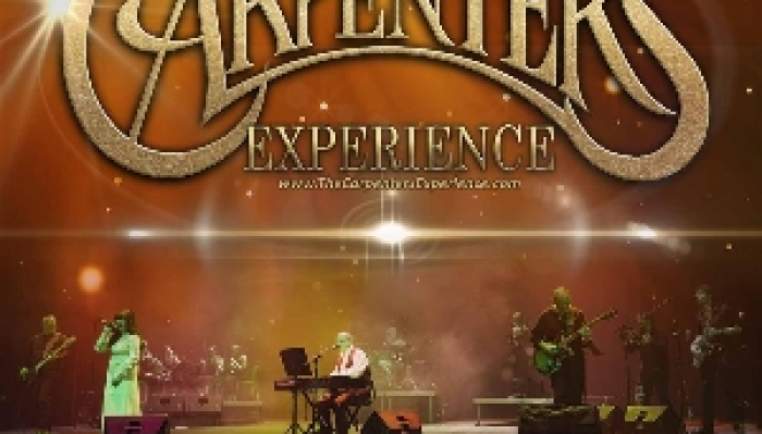 The Carpenters Experience - In Concert