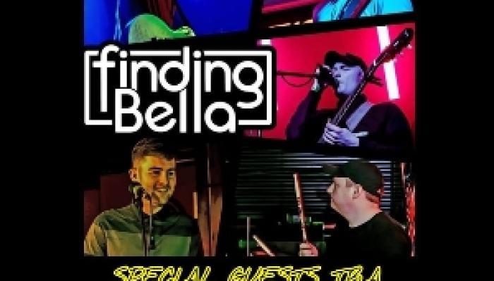 Finding Bella Headliner